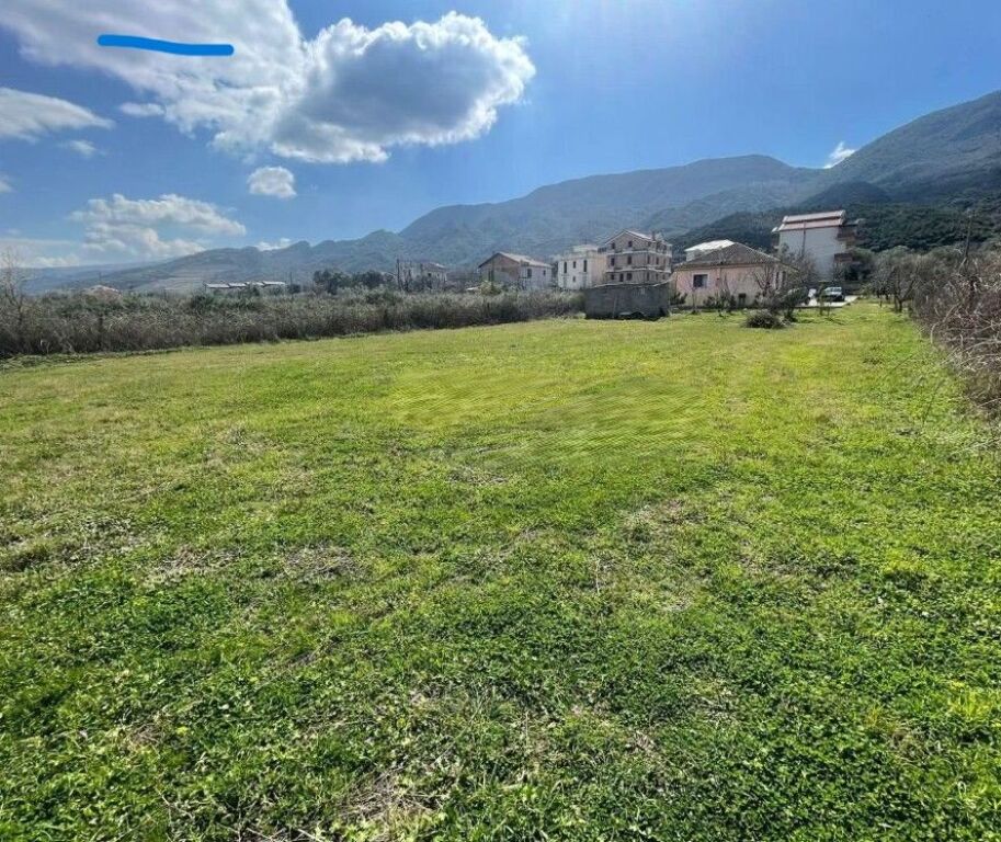 SHITET TOKË 1350 M² NË BËRZHITË ME SUPER AKSES