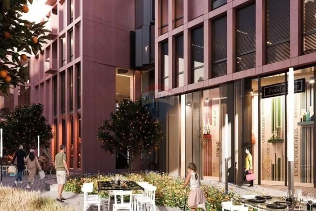 Commercial space for sale