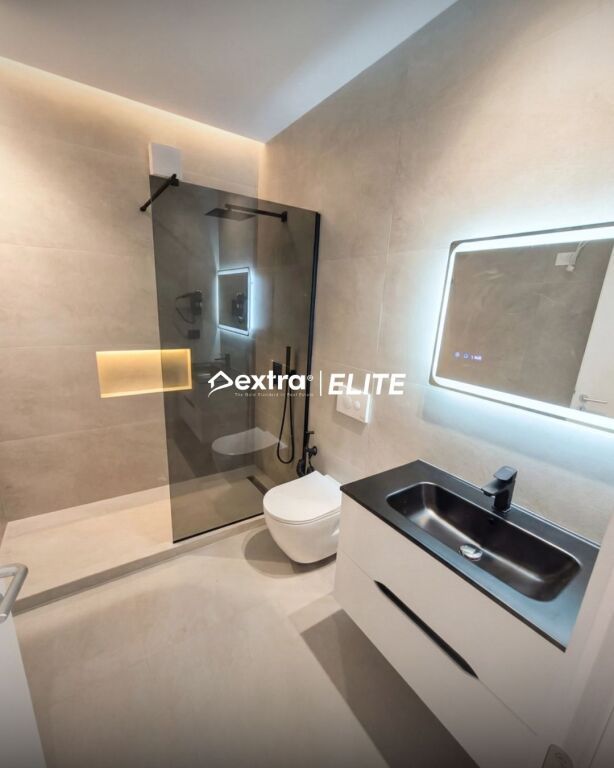 Qira 1+1 Kompleksi Aura-Laprak, Tiranë