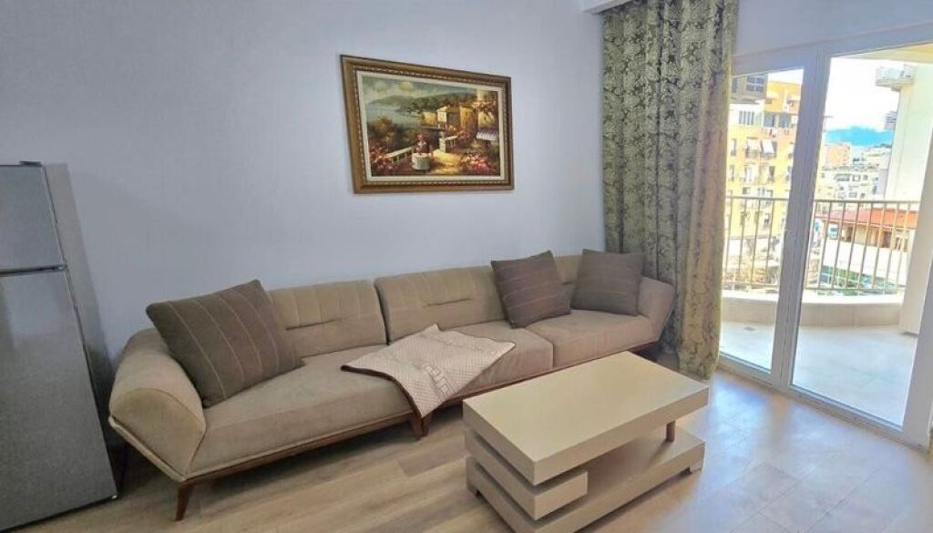 Zogu i Zi, appartamento 1+1 in affitto