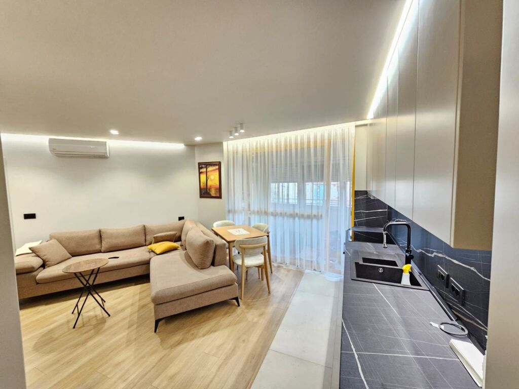 Apartment For Rent 1+1 in Vasil Shanto (ID B2101505) Tirana