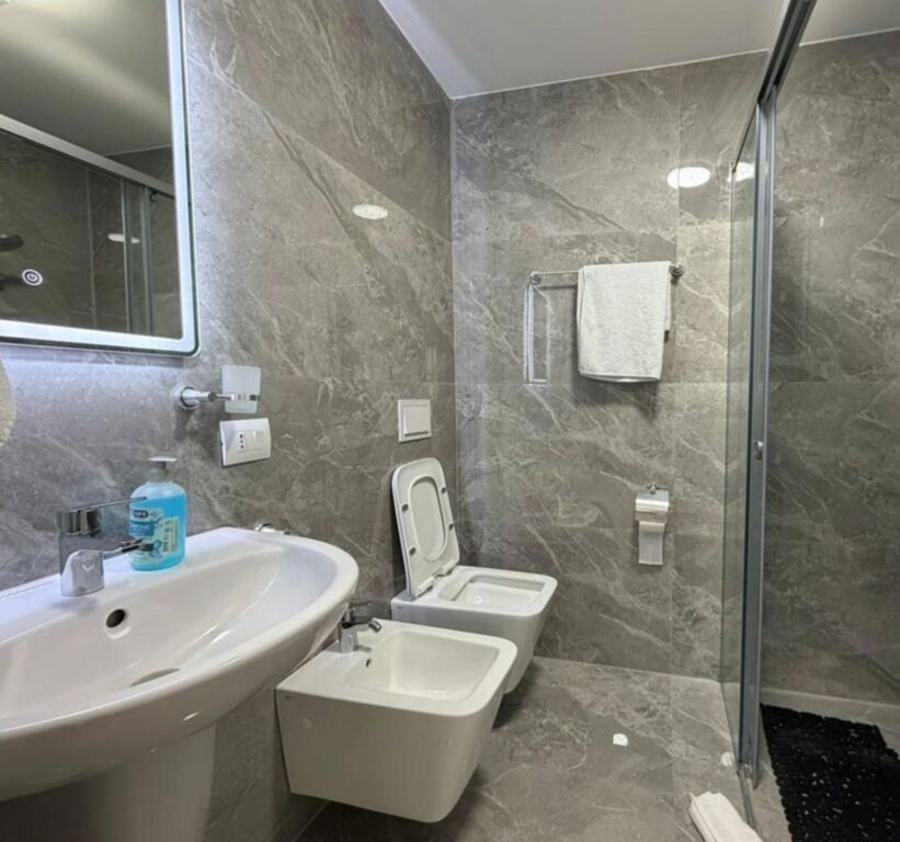 🏡 Apartament 2+1+2 për shitje