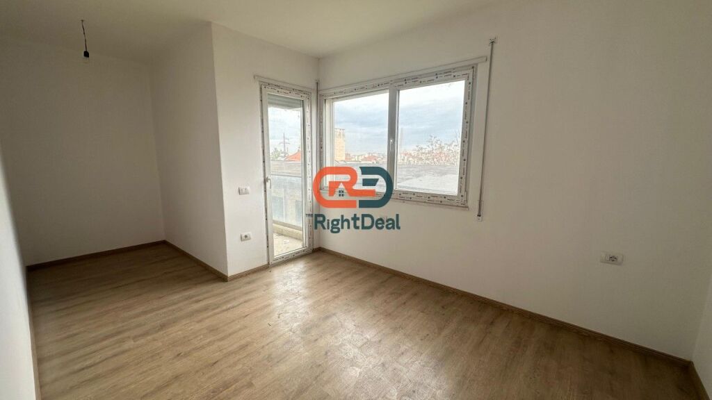 Ne Don Bosko, Shitet Apartament 1+1, Me Planimetri dhe Orientim Perfekt !!