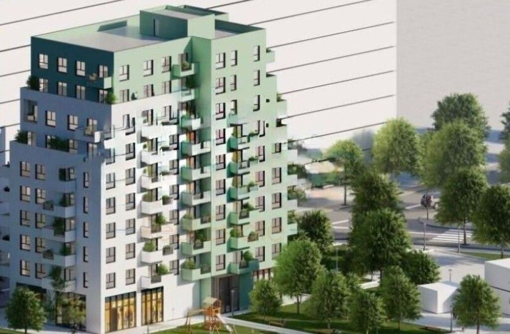 In vendita appartamento 2+1+2 bagni Viva residence 2, ex parco