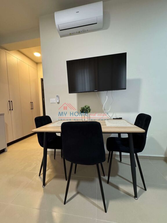 Studio apartment for rent Dritan Hoxha Street Tirana