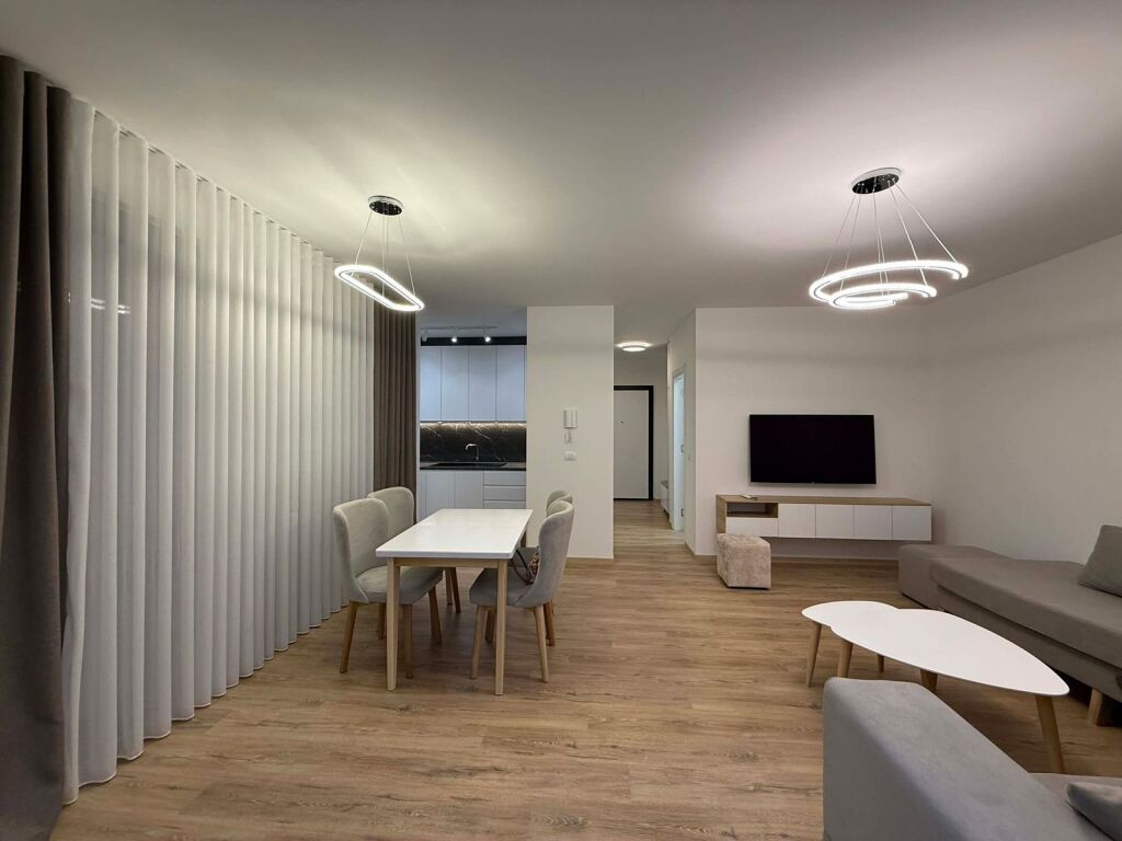 QERA APARTAMENT 2+1 DOGANA , AKSES TIRANA