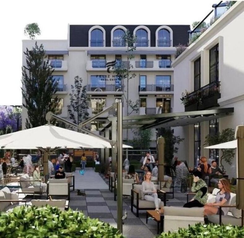 SHITET APARTAMENT 2+1 MJULL BATHORE 176.000 EURO