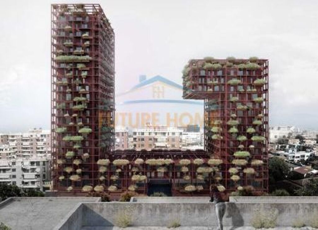 SHITET PENTHOUSE , TIRANA GARDEN BUILDING , RRUGA E KAVAJES