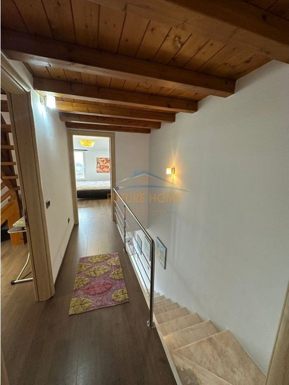 Duplex 2+1+2, Residence "Kodra e Diellit 1", Tirana.