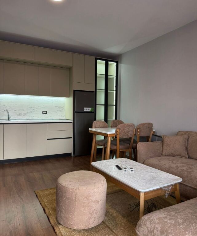 Apartament 1+1 me qira tek Bulevardi i Ri, prane Jordan Misja