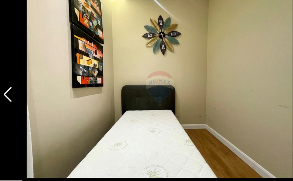 Apartament per qera 2+1 tek Shkolla e Baletit