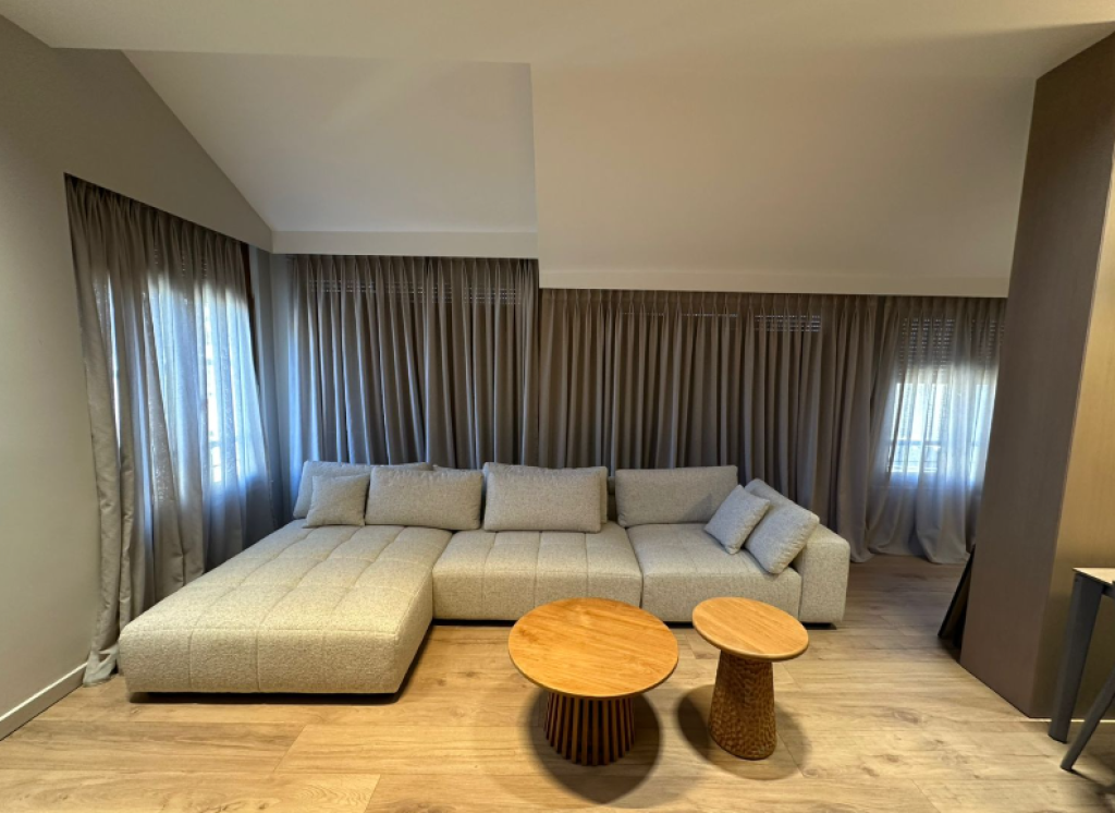 🏡 Duplex 3+1+2 + Parking 🅿️ for Rent | Kodra e Diellit