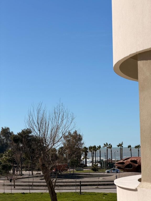 Appartamento 1+1 con vista mare a Capiten Coast, Golem