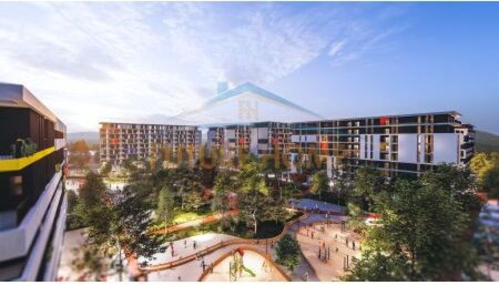 Shitet, Apartament 2+1+2, Univers City, Tiranë.