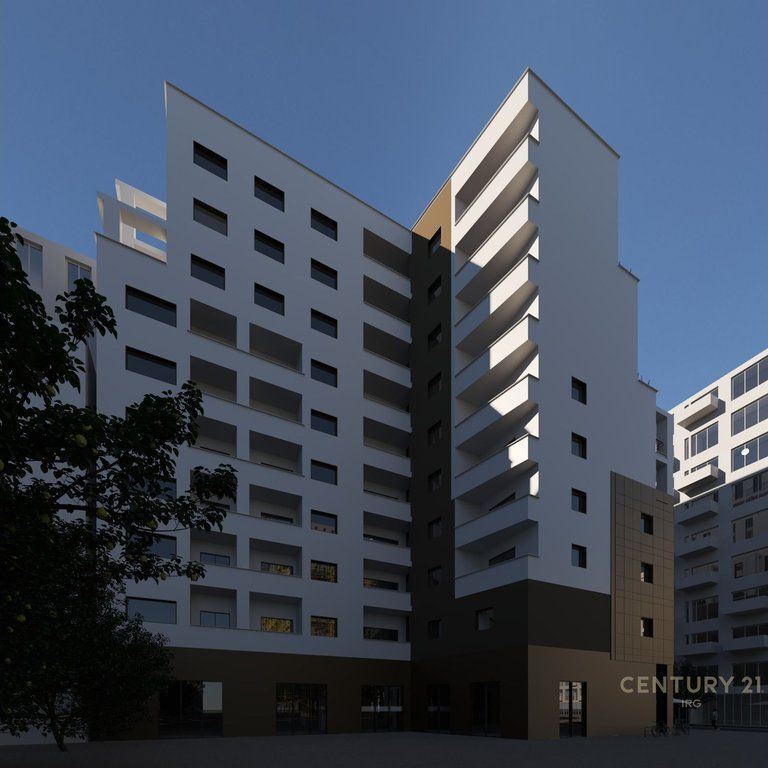 SHITET APARTAMENT 2+1+2 TEK MARA RESIDENCE