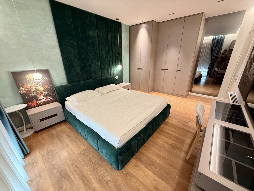 📣 QERA SUPER Apartament 2+1 Me Parking📍 Qendra e Tiranes ✨