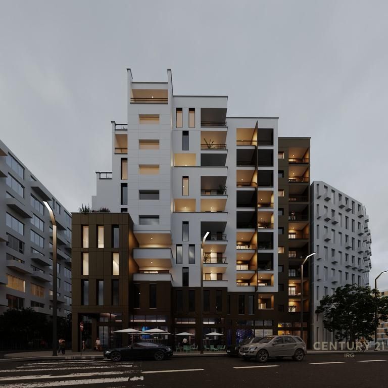 SHITET APARTAMENT 2+1+2 TEK MARA RESIDENCE