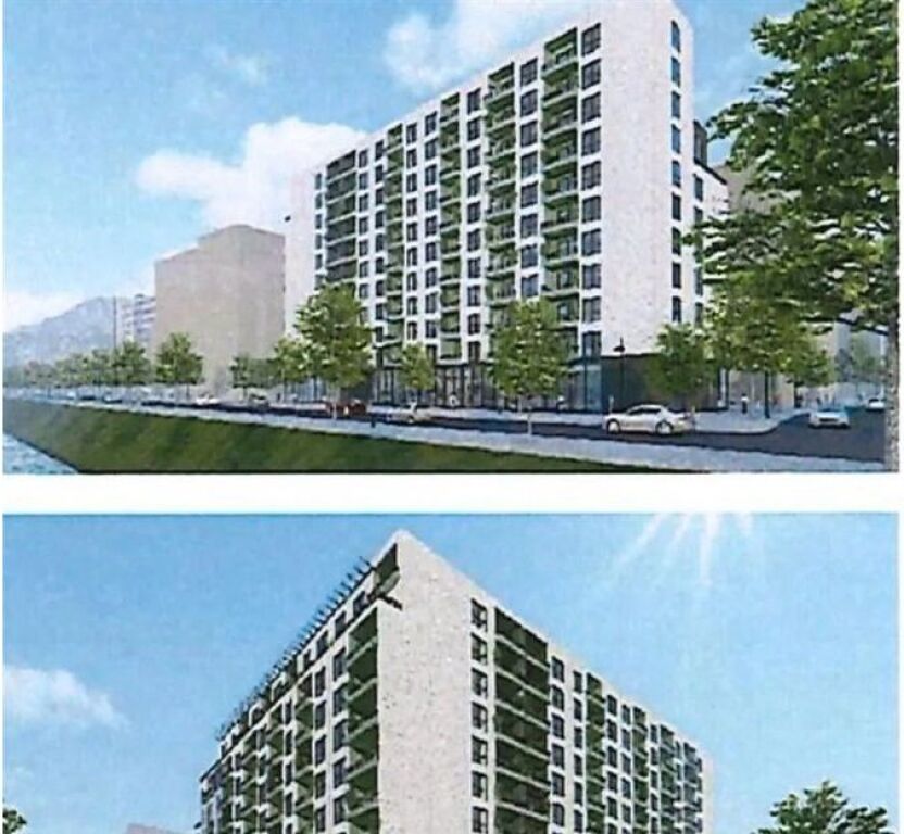 SHITET APARTAMENT 1+1 TE FUSHA E AVIJACIONIT
