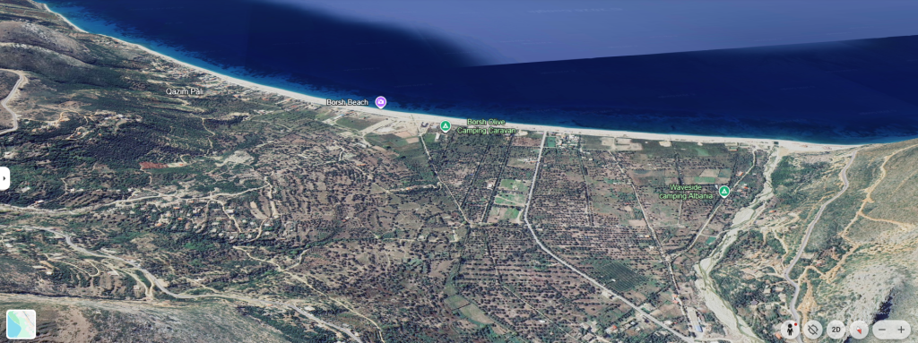 Shitet Toke Ne Borsh Vija e Pare Me Leje Ndertimi dhe Projekt