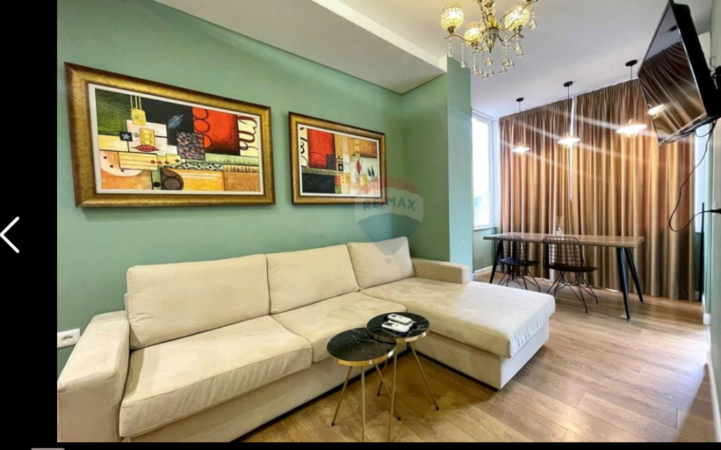 Apartament per qera 2+1 tek Shkolla e Baletit