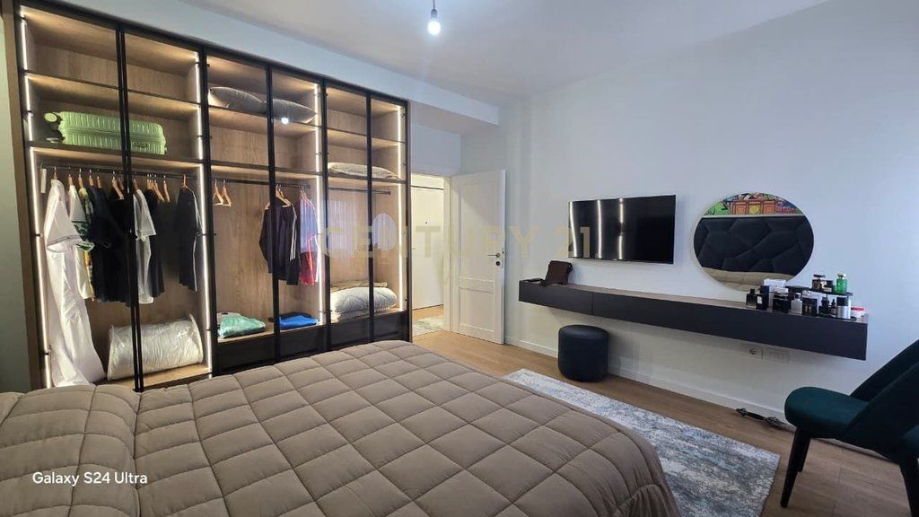 Apartament 1+1 në Shitje në Vijen e Parë me Pamje Deti, Shkëmbi i Kavajës, Durrës