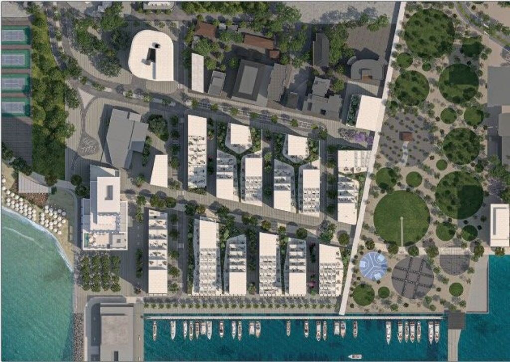 SHITET APARTAMENT TE VLORA MARINA  VIJA E PARE