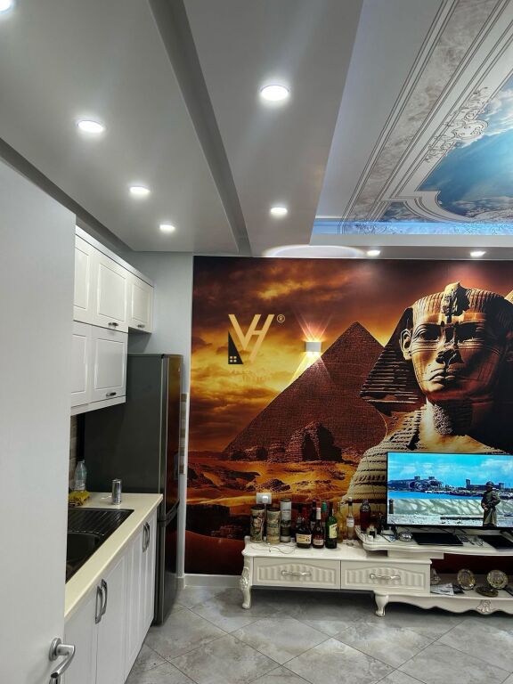 APARTMENT 1+1+BLK FOR RENT IN DON BOSKO 50,000 LEKE