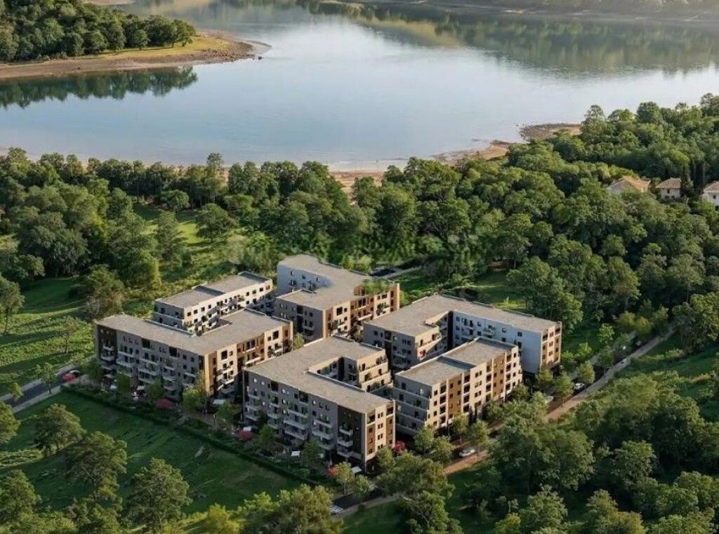 WE SELL APARTMENT 1+1, PASKUQANI LAKE