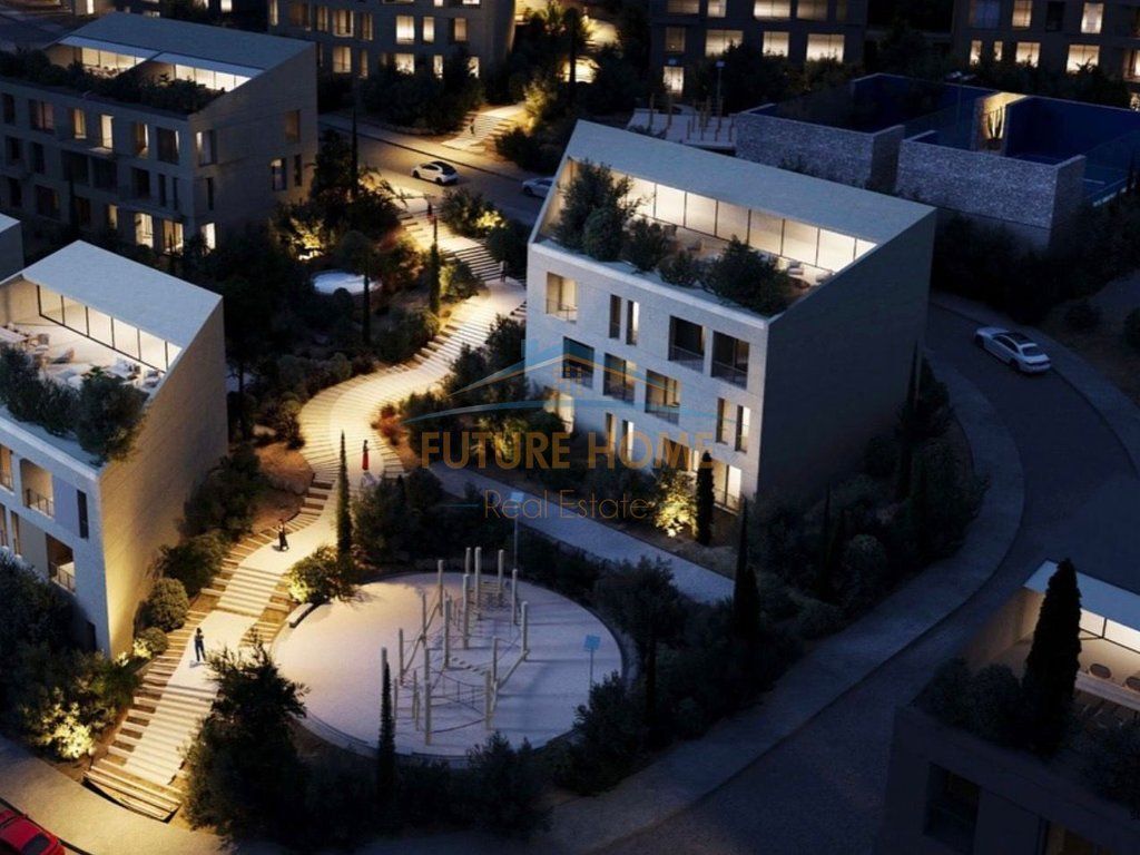 Shitet, Apartament 2+1, Sun Palasë Residence