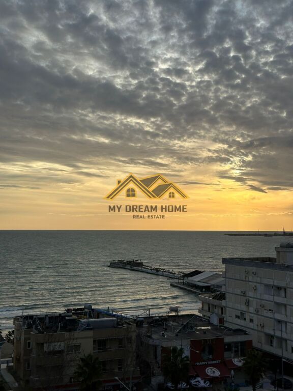 Apartament 1+1 Me Qira në Plazh Durrës!