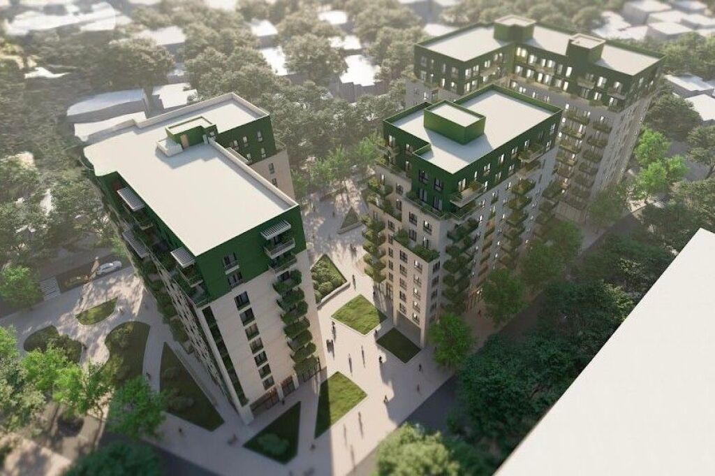 Apartment 1+1 Viva Residence for sale