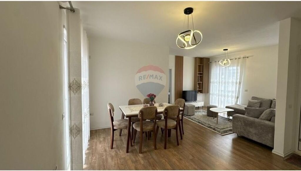 APARTMENT 2+1 FOR RENT AT FOLEJA E GJELBER