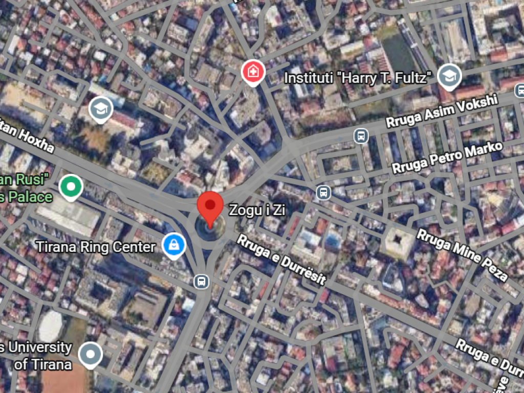 JEPET ME QERA AMBJENT ZYRASH , TIRANA RING CENTER , ZOGU I ZI