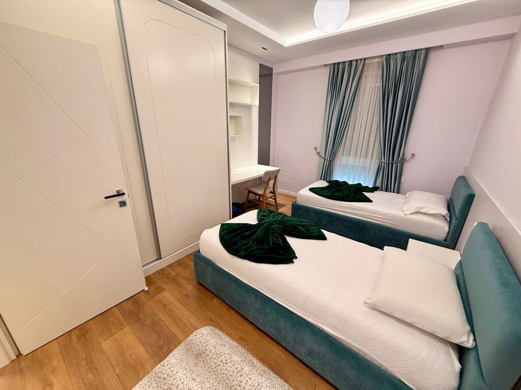 📣 QERA SUPER Apartament 2+1 Me Parking📍 Qendra e Tiranes ✨