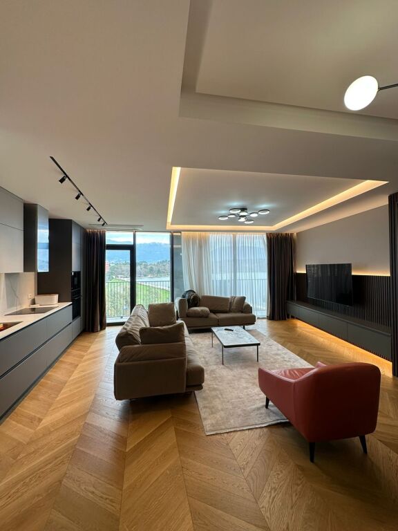 APARTMENT FOR SALE 2+1+2+STORAGE AT LAKE VIEW RESIDENCE, ARTIFICIAL LAKE