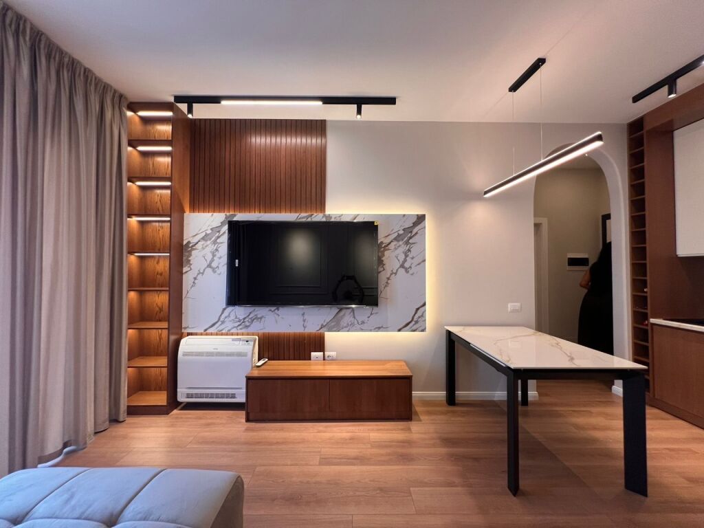 Apartament 1+1 per shitje!
