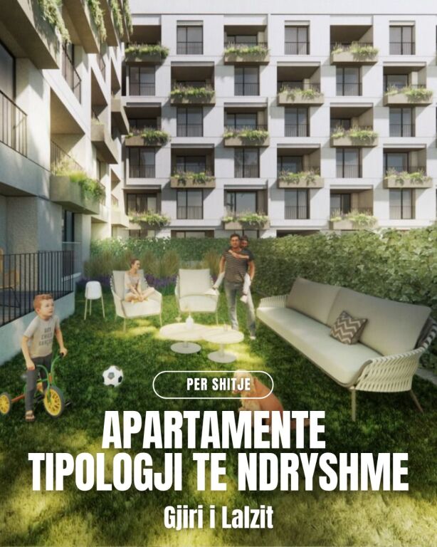 Apartament ne Shitje