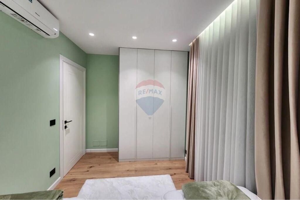 Super Apartament 2+1+P te Tirana Akses!