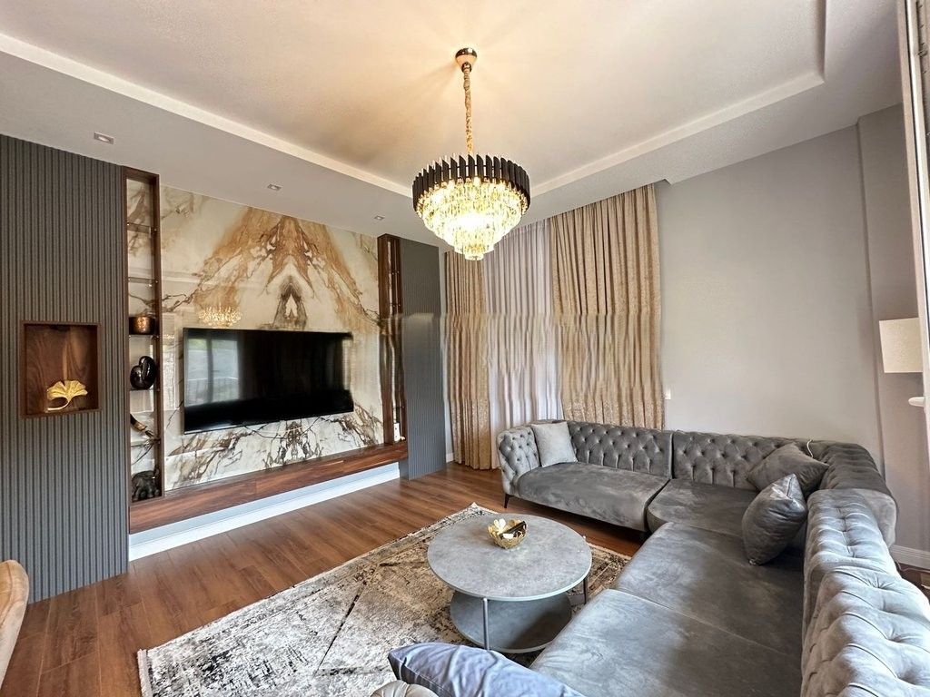 Apartament 2+1+ Post Parkimi per Qira prane " Teg" 1,500 € /Muaj