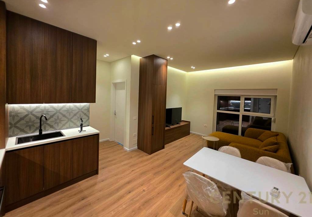 Apartment for rent 1+1, at Kadiu Complex, Ali Demi