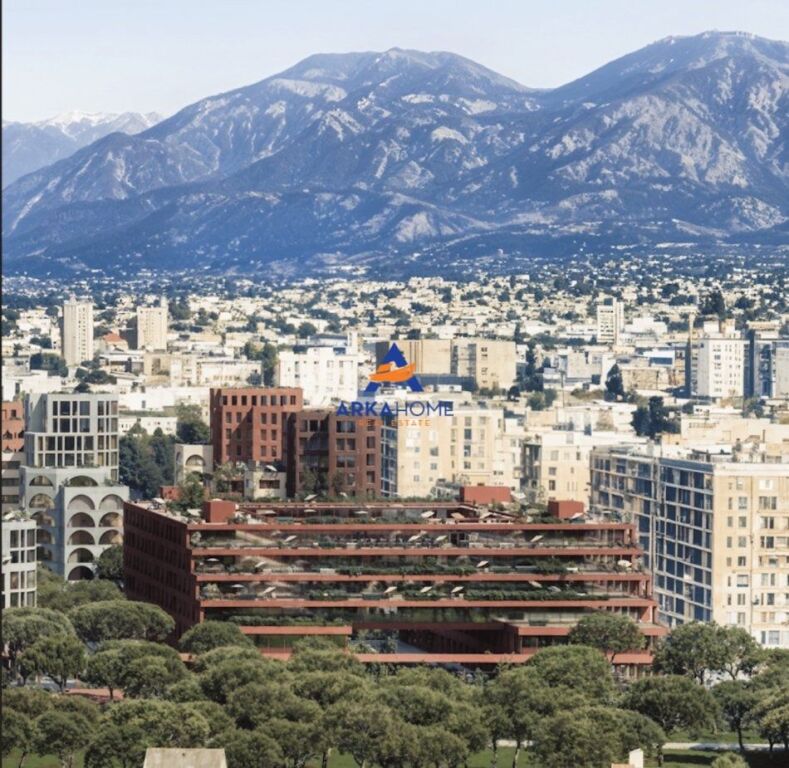 SHITET APARTAMENT 1+1+BALLKON "RIVER PARK RESIDENCE" CMIMI SIPAS KERKESES