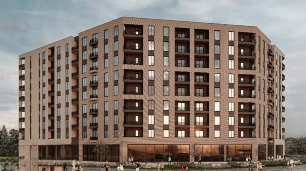 🏢 VENDESI APPARTAMENTO 2+1 – British Residence, Paskuqan