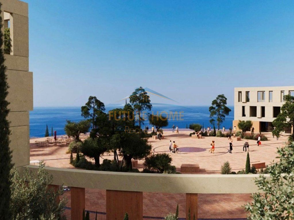 Shitet, Apartament 2+1+2, Sun Palasë Residence