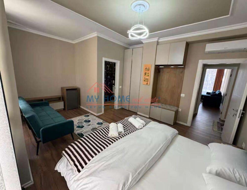 Apartament 2+1 me qera Rruga 4 Deshmoret Tirane