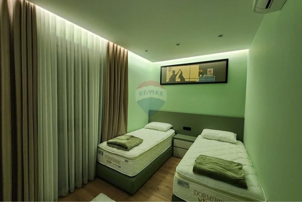 Super Apartament 2+1+P te Tirana Akses!