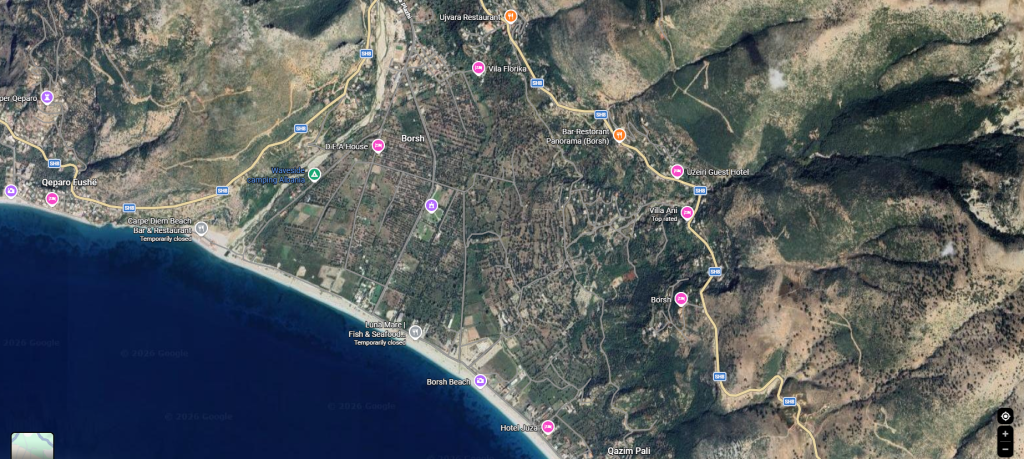 Shitet Toke Ne Borsh Vija e Pare Me Leje Ndertimi dhe Projekt