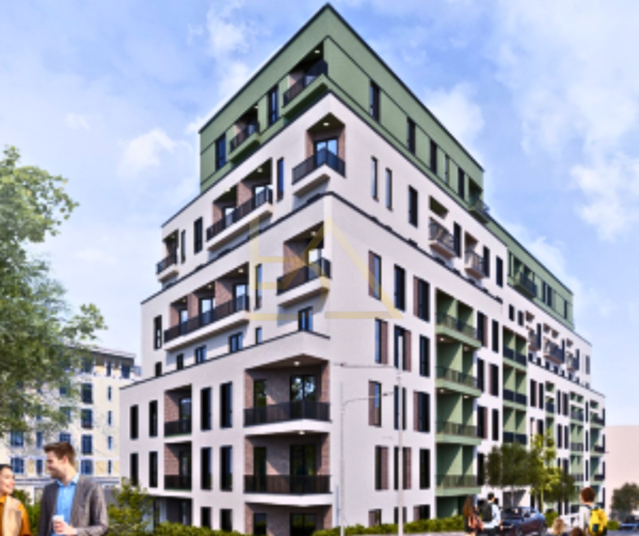 Shiten Apartamente  – Paskuqan, Tiranë