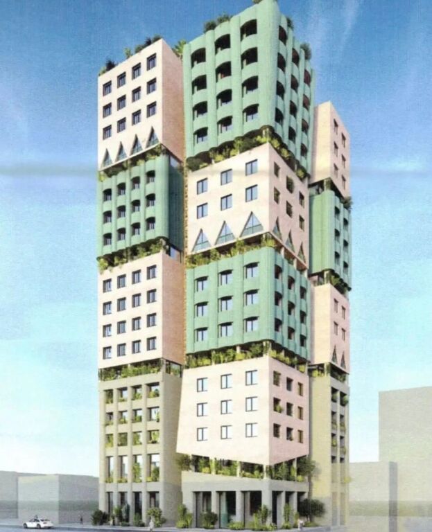 In vendita, Appartamento 2+1+2, Nomad Building, 21-Dhjetori