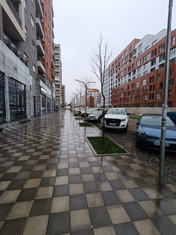 JEPET ME QERA APARTAMENT 1+1 TEK URBAN GATE NE ASTIR
