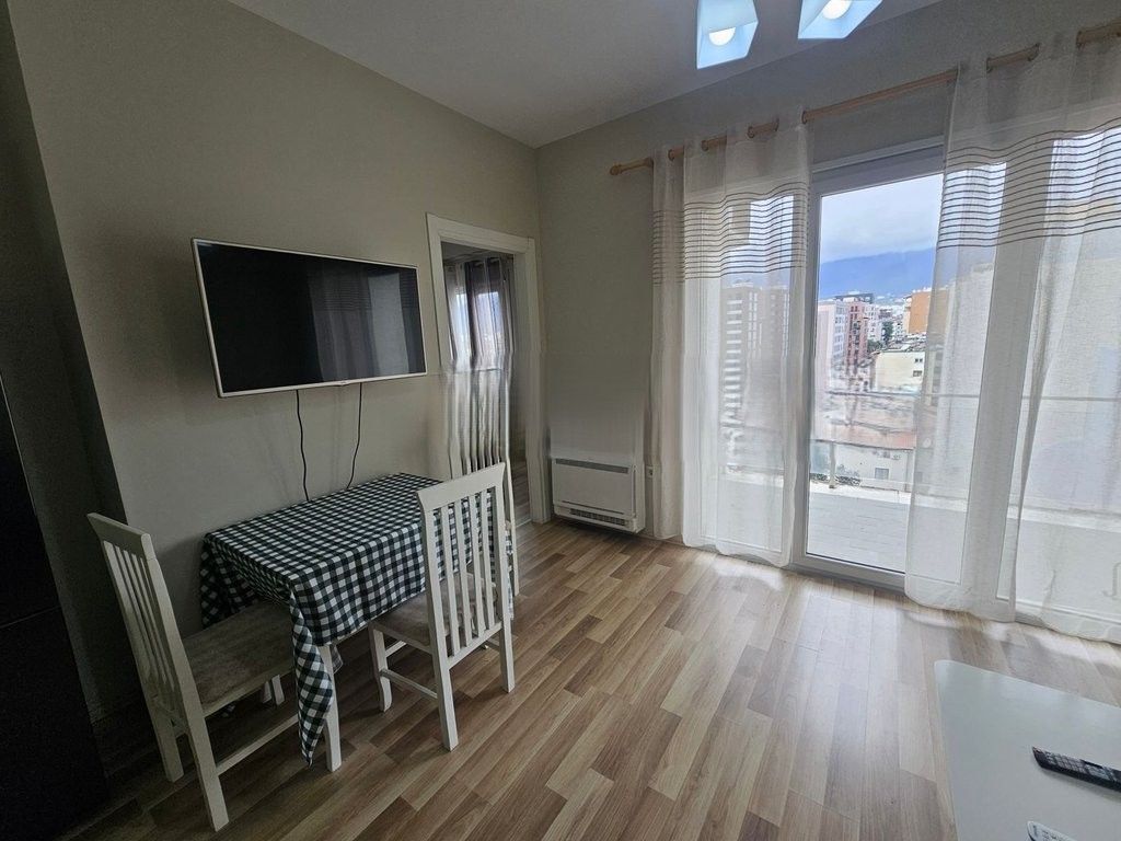 Apartment 1+1 for rent near Partizani High School 600 € /Month